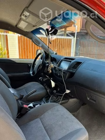 Toyota Hilux 3.0 SR 4x4 2014