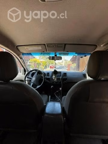 Toyota Hilux 3.0 SR 4x4 2014