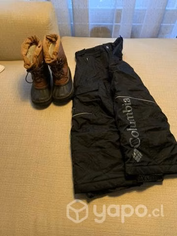 Ropa nieve Niños