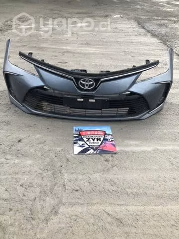Parachoque Completo Toyota Corolla 2022