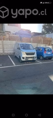 Furgón m201 changan