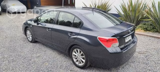 Subaru Impreza XS 2.0i CVT AWD - Imagen 4
