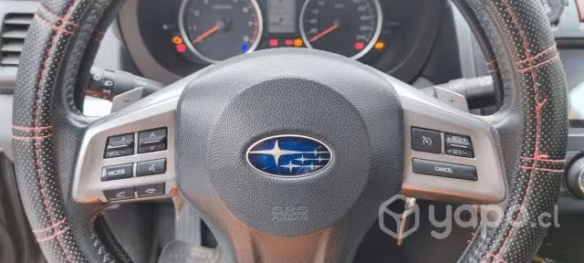 Subaru Impreza XS 2.0i CVT AWD - Imagen 8