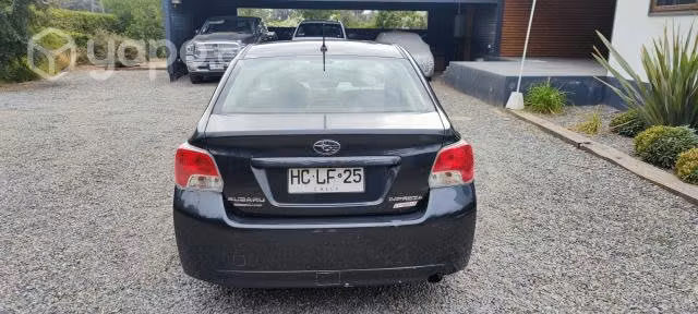 Subaru Impreza XS 2.0i CVT AWD - Imagen 6