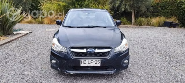 Subaru Impreza XS 2.0i CVT AWD - Imagen 5