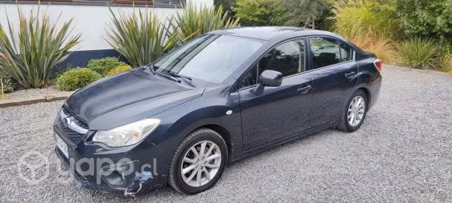 Subaru Impreza XS 2.0i CVT AWD - Imagen 2