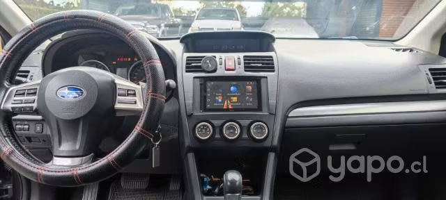 Subaru Impreza XS 2.0i CVT AWD - Imagen 10