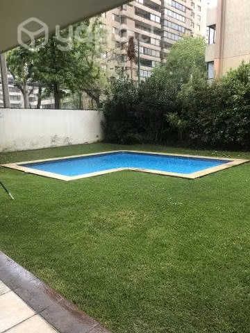 Departamento Full Renovado en Las Condes