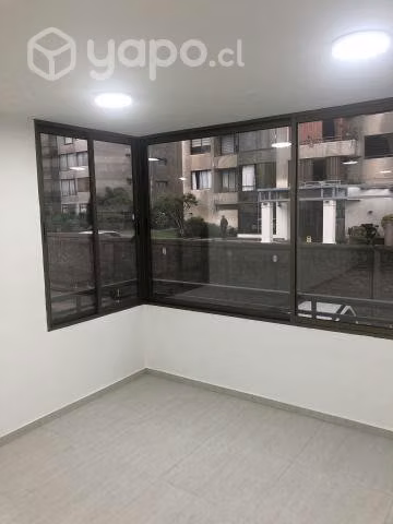 Departamento Full Renovado en Las Condes