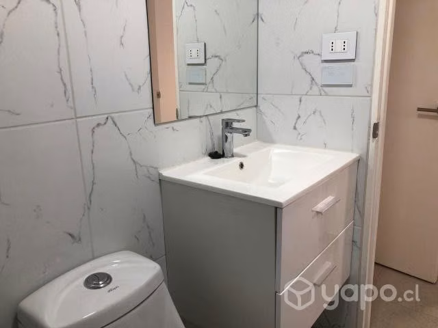 Departamento Full Renovado en Las Condes