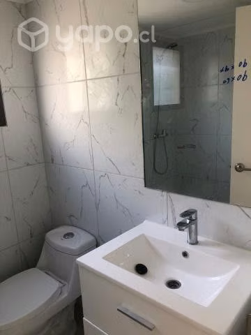 Departamento Full Renovado en Las Condes