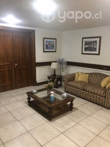Departamento Full Renovado en Las Condes