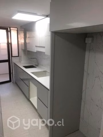 Departamento Full Renovado en Las Condes