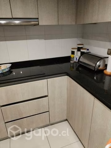 Arriendo departamento por noches ,mínimo tres noch