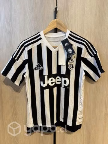 Camiseta Original Adidas Juventus Niño L