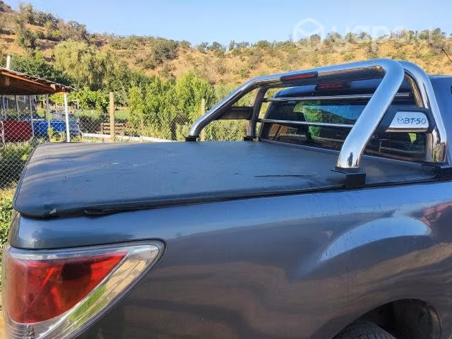 Mazda BT50, año 2014
