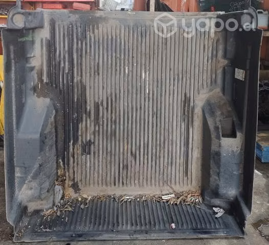 Cubre Pick Up (MAZ033) Mazda BT50 3.2 4x4 AUT 2017