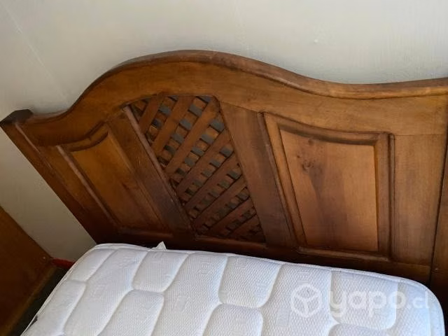 2 Camas (estilo nido) de Pelequen