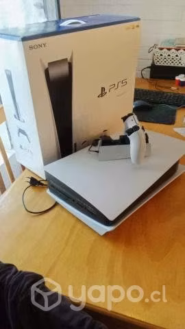 Ps5 version disco