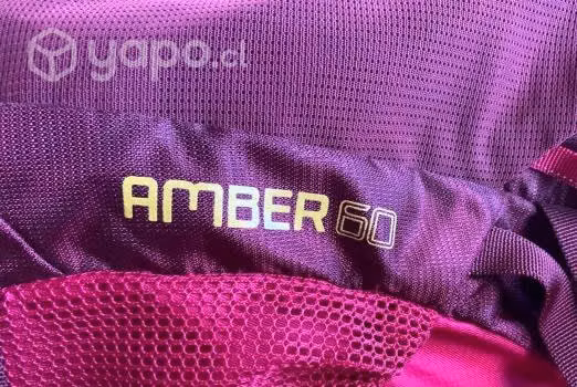 Mochila Gregory Amber