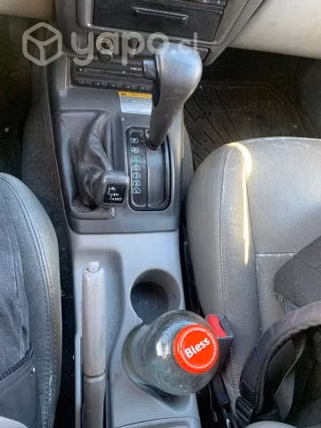 Mitsubishi montero sport 2005 - Imagen 11
