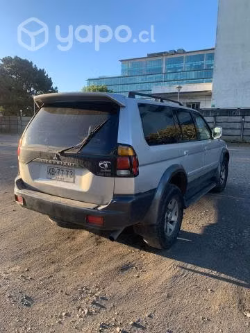 Mitsubishi montero sport 2005 - Imagen 4