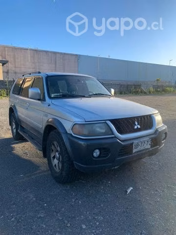 Mitsubishi montero sport 2005 - Imagen 5