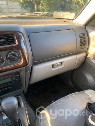 Mitsubishi montero sport 2005 - Imagen 12
