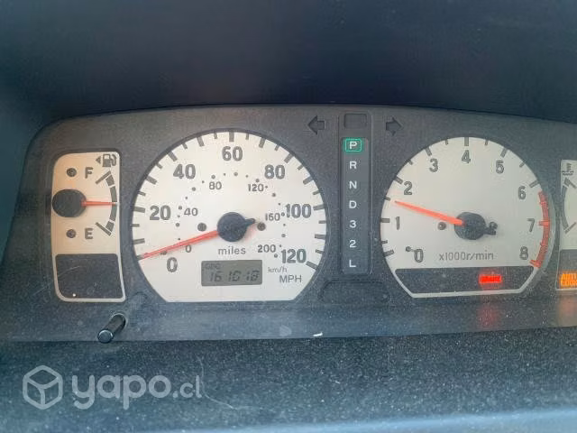Mitsubishi montero sport 2005 - Imagen 14