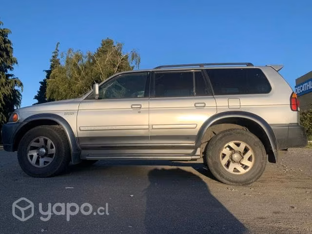 Mitsubishi montero sport 2005 - Imagen 6