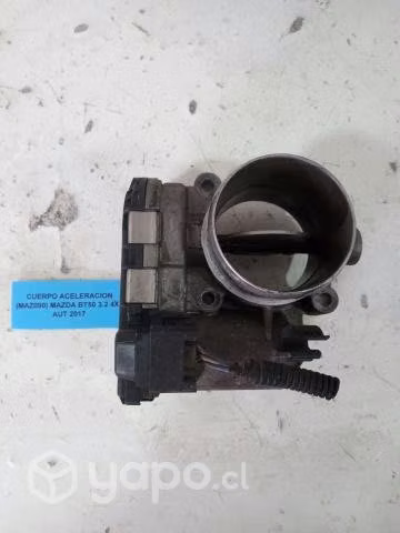 Cuerpo Aceleracion (MAZ090) BT AUT