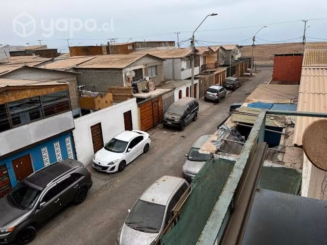 Casa de 3 pisos pje, Rio Aysen . Alto Hospicio