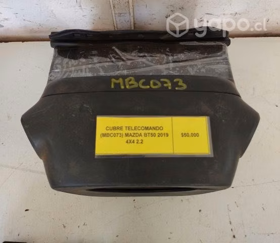 Cubre Telecomando (MBC073) Mazda BT