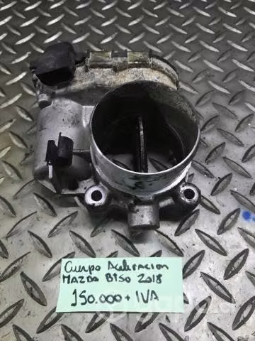 Cuerpo aceleracion Mazda BT50 3.2 2013 al 2020