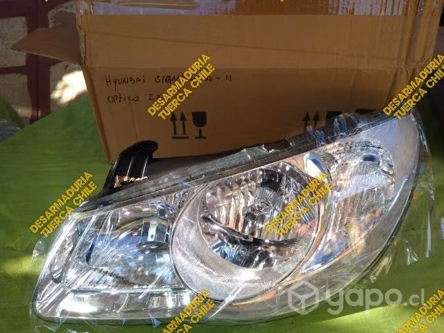 Óptico izquierdo Hyundai Elantra 07-11