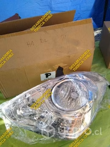 Óptico izquierdo Hyundai h1