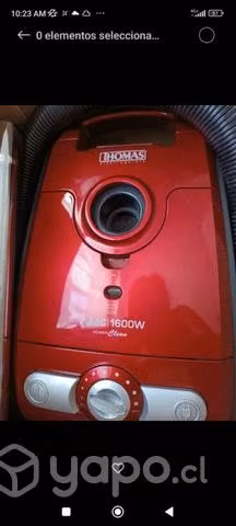 Aspiradora thomas nueva - Imagen 3