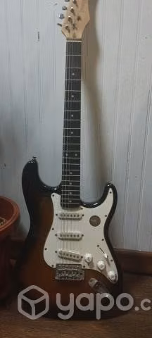 Setcompleto guitarra Stagg mas complementos - Imagen 2