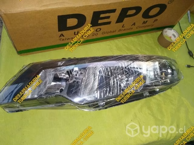 Óptico izquierdo Kia Cerato c