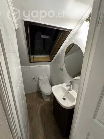 Arriendo casa 2D + 2B
