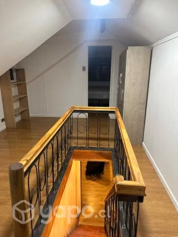 Arriendo casa 2D + 2B