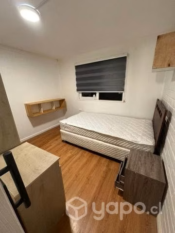 Arriendo casa 2D + 2B