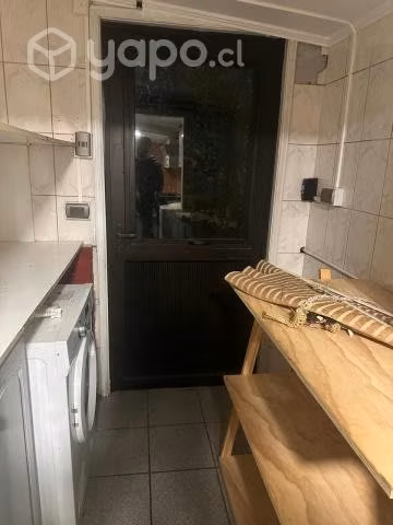 Arriendo casa 2D + 2B