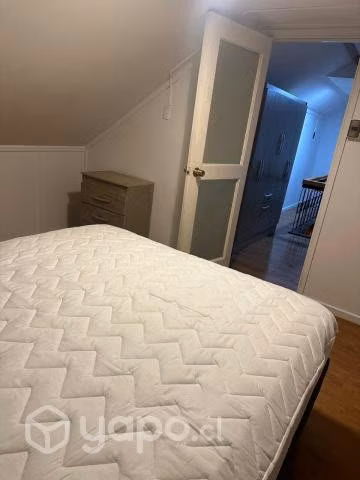 Arriendo casa 2D + 2B