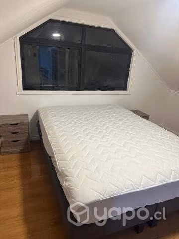 Arriendo casa 2D + 2B