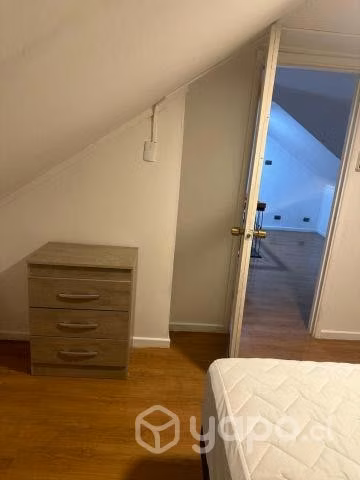 Arriendo casa 2D + 2B