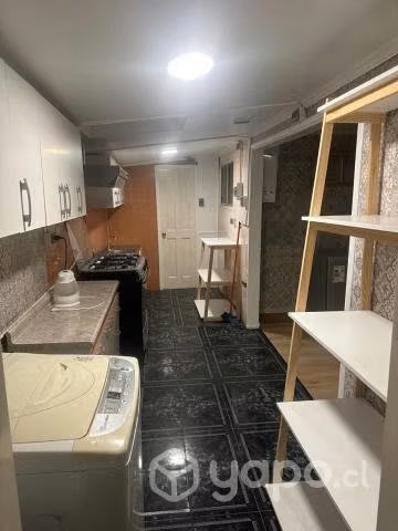 Arriendo casa 2D + 2B