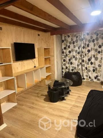 Arriendo casa 2D + 2B