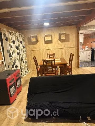 Arriendo casa 2D + 2B