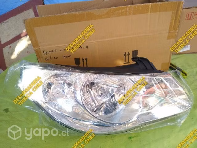 Óptico derecho Hyundai Elantra 07-11
